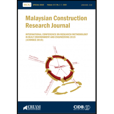 MCRJ Special Issue Vol 10, No.2, 2020